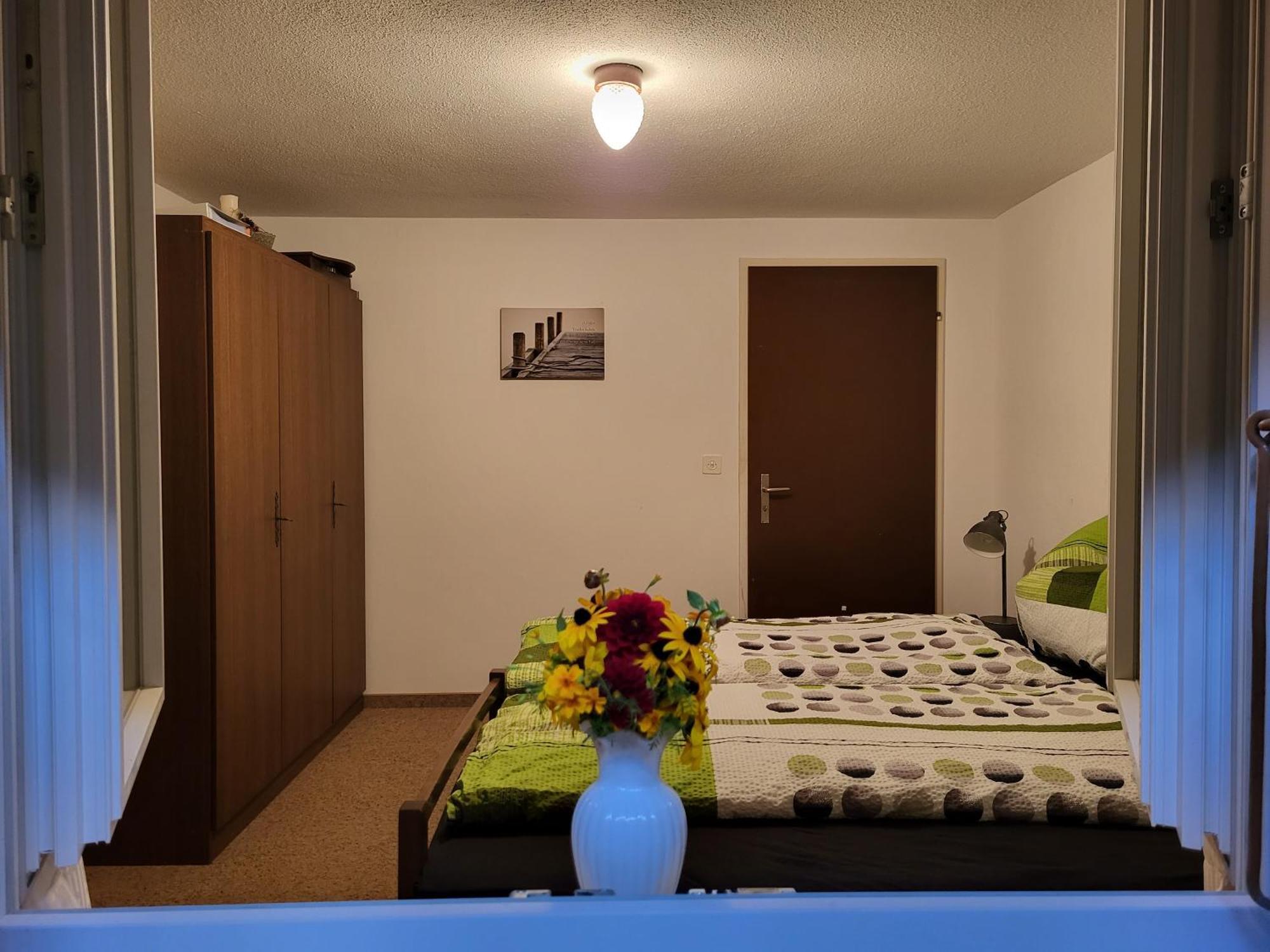 Ferienhaus Baerschwendi Lungern Exteriér fotografie