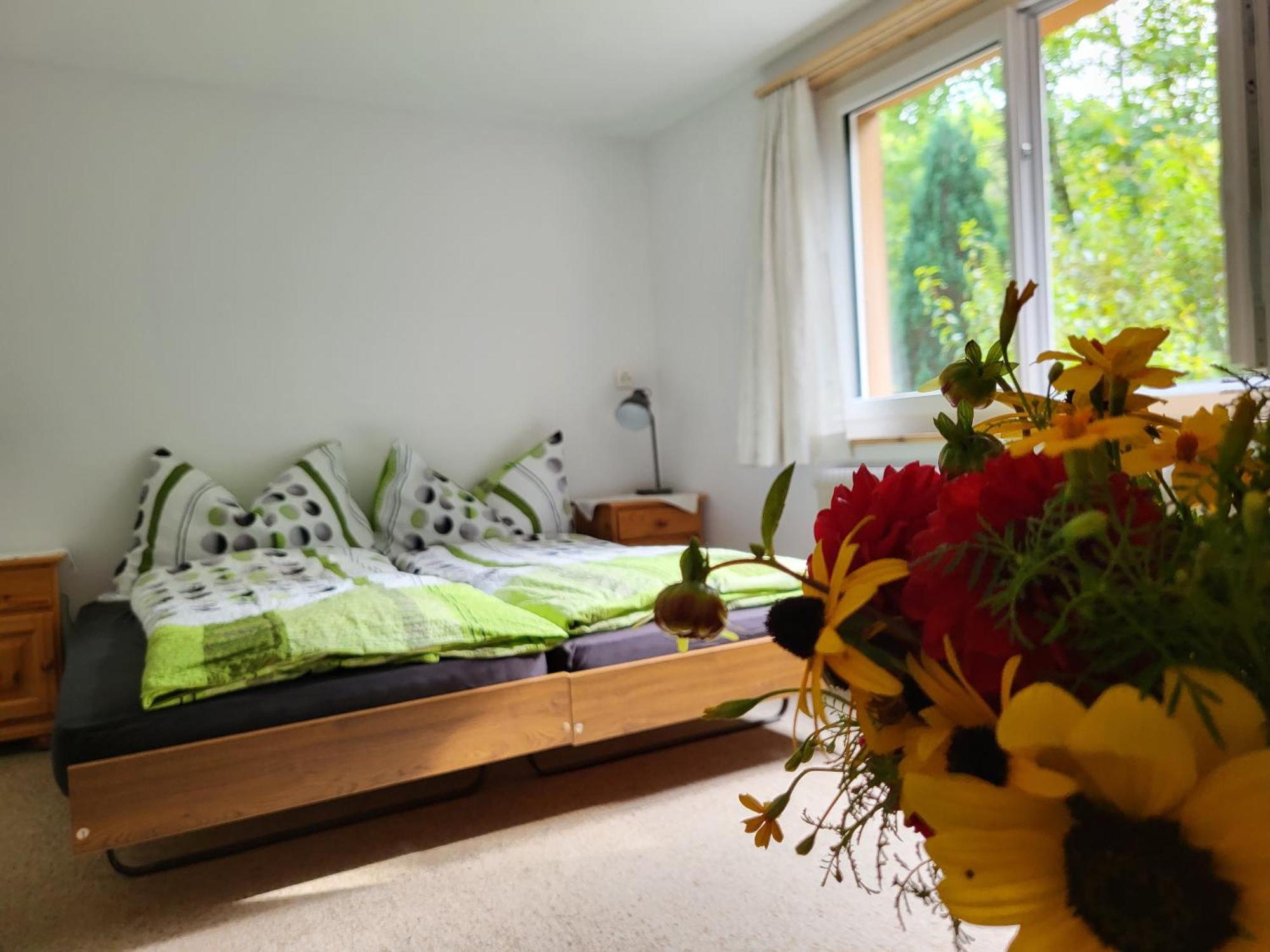 Ferienhaus Baerschwendi Lungern Exteriér fotografie