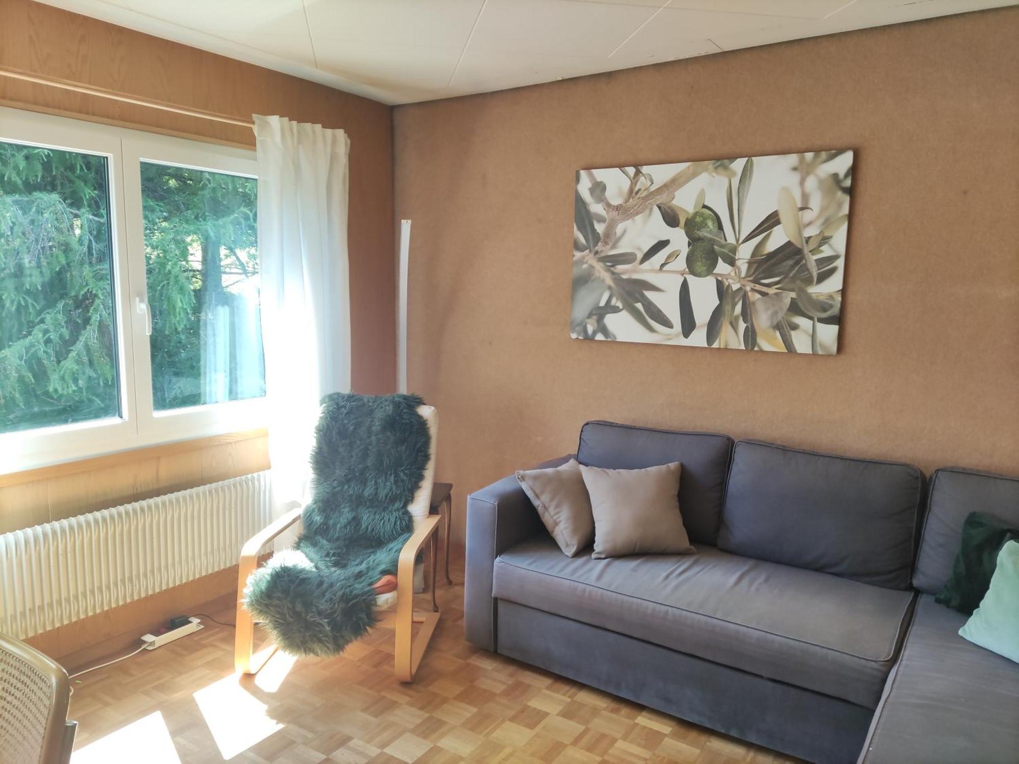 Ferienhaus Baerschwendi Lungern Exteriér fotografie