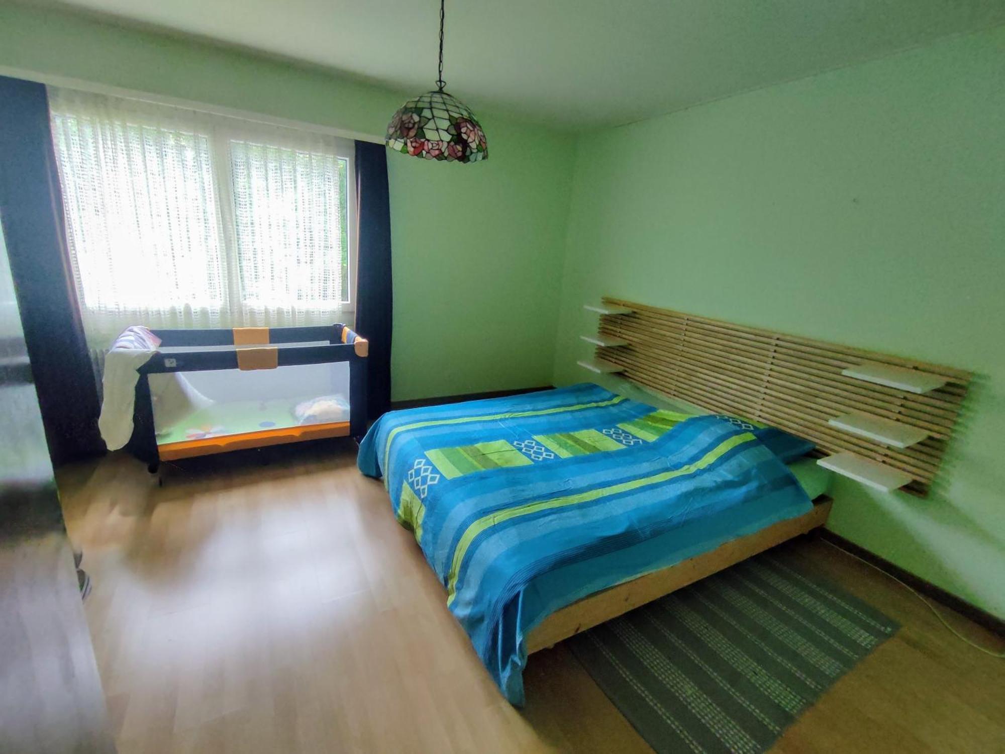 Ferienhaus Baerschwendi Lungern Exteriér fotografie