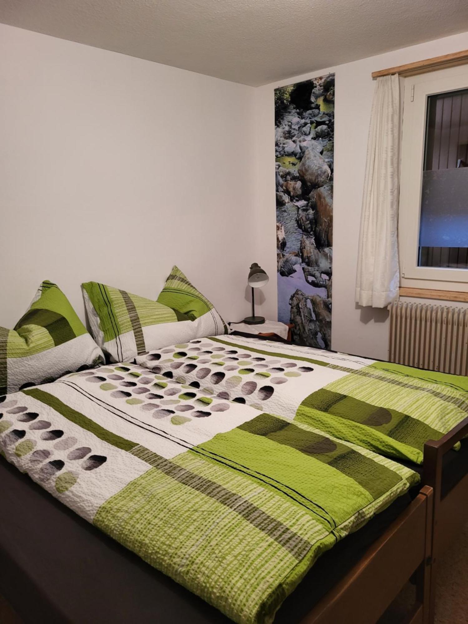 Ferienhaus Baerschwendi Lungern Exteriér fotografie