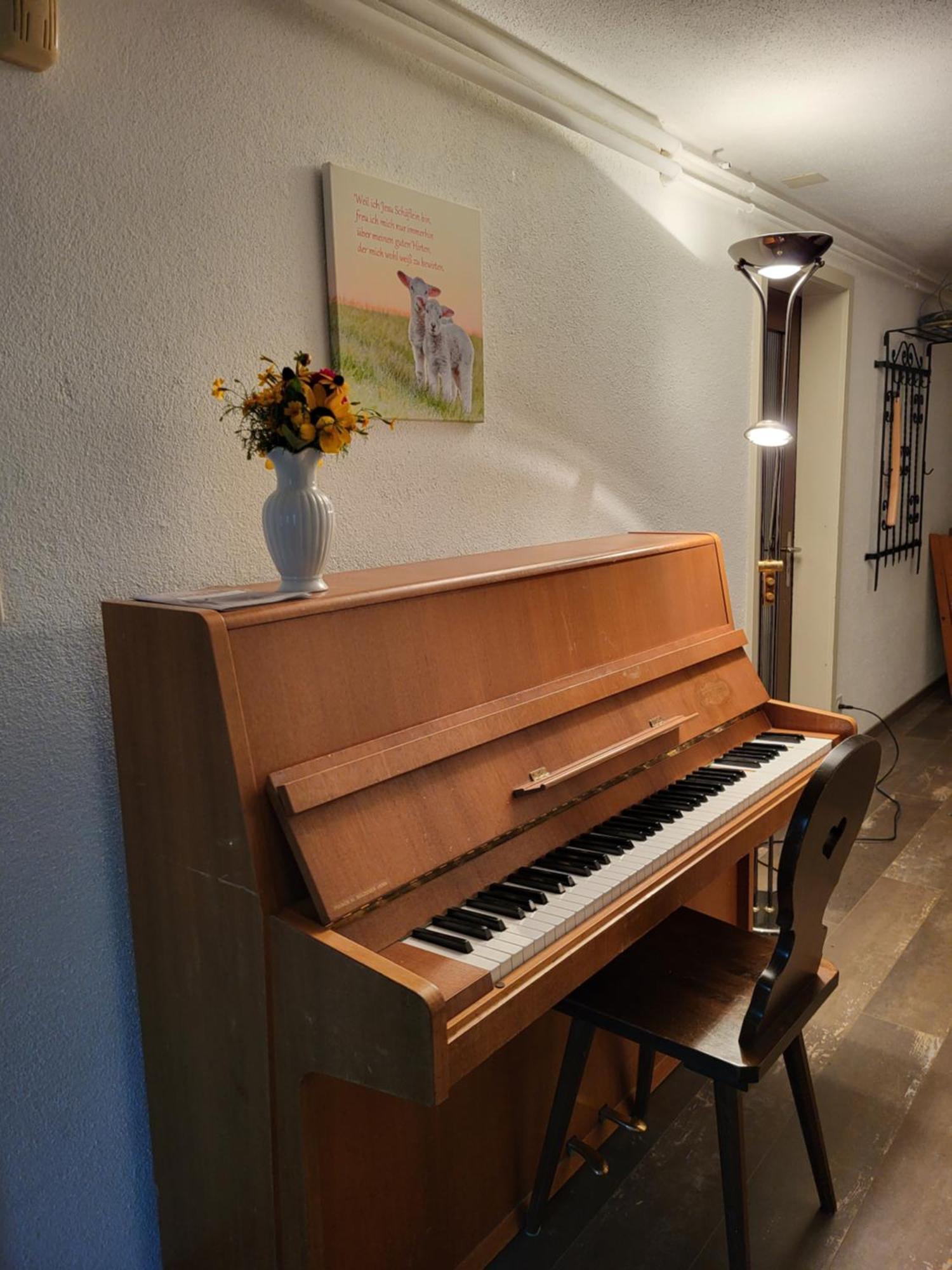 Ferienhaus Baerschwendi Lungern Exteriér fotografie