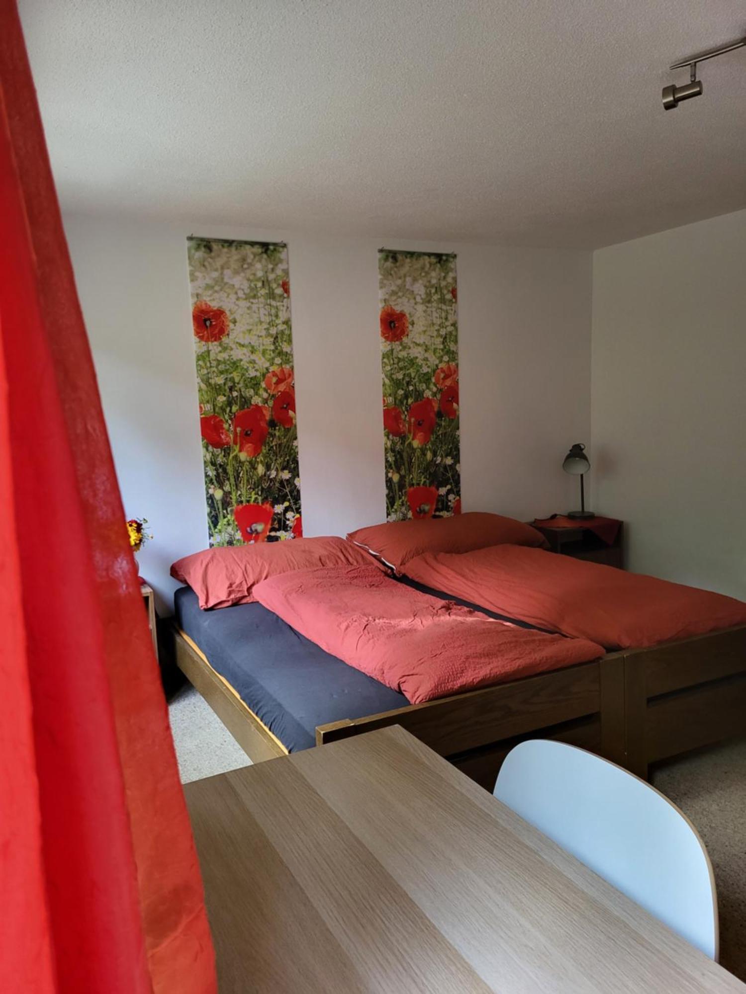Ferienhaus Baerschwendi Lungern Exteriér fotografie